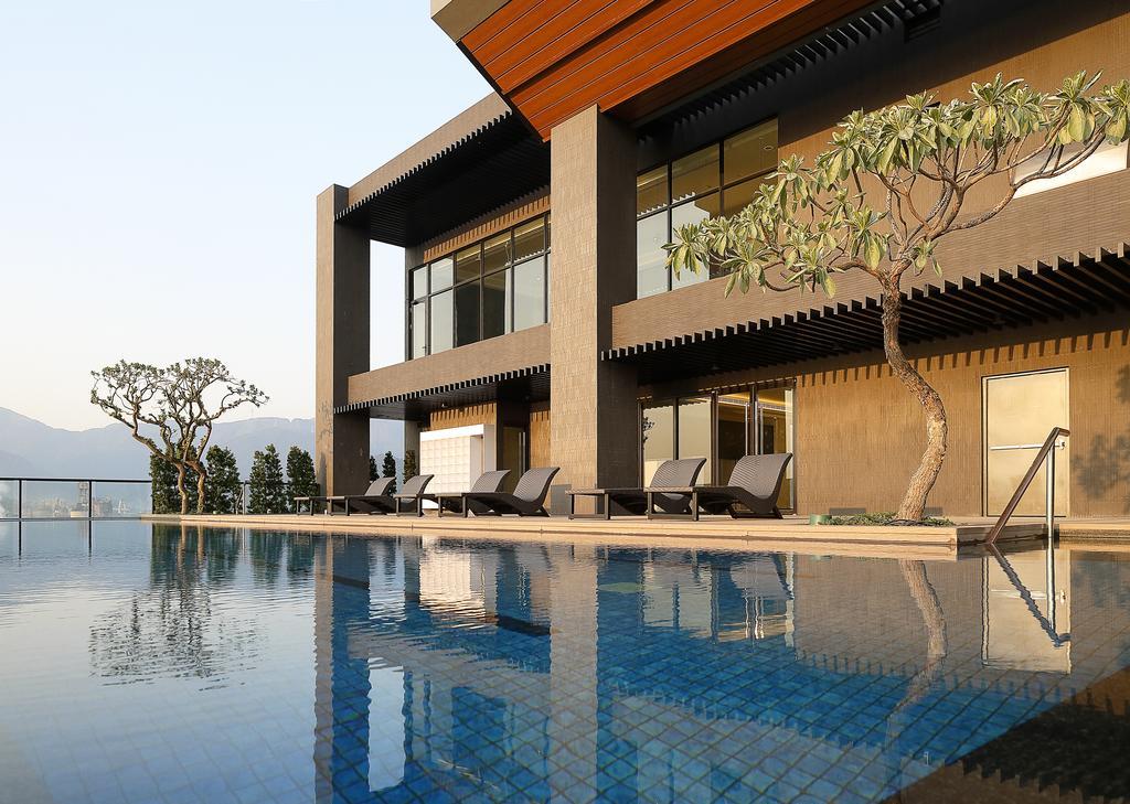 Lakeshore Hotel סואו מראה חיצוני תמונה