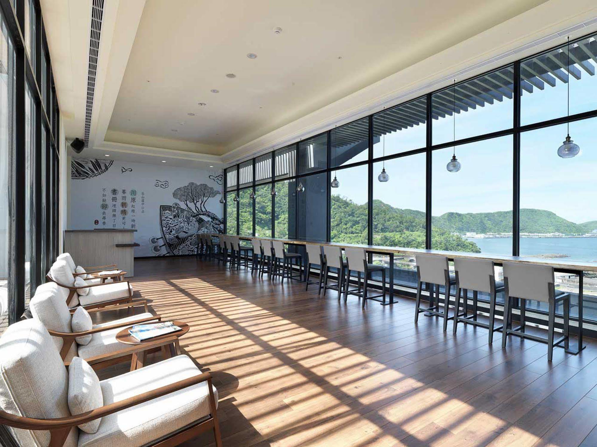 Lakeshore Hotel סואו מראה חיצוני תמונה