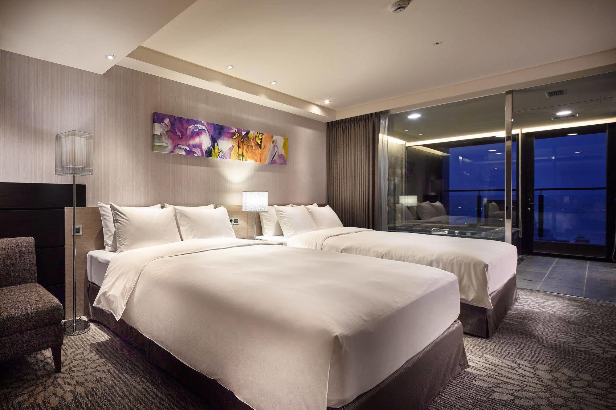 Lakeshore Hotel סואו מראה חיצוני תמונה