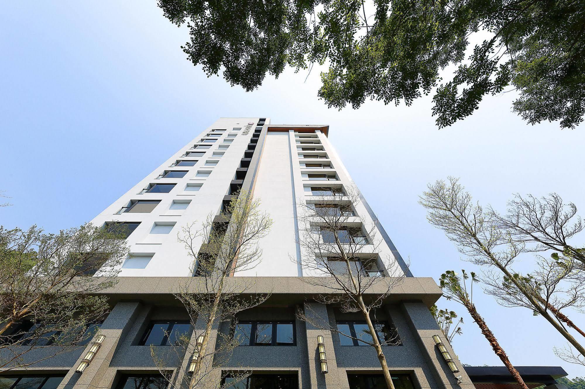 Lakeshore Hotel סואו מראה חיצוני תמונה