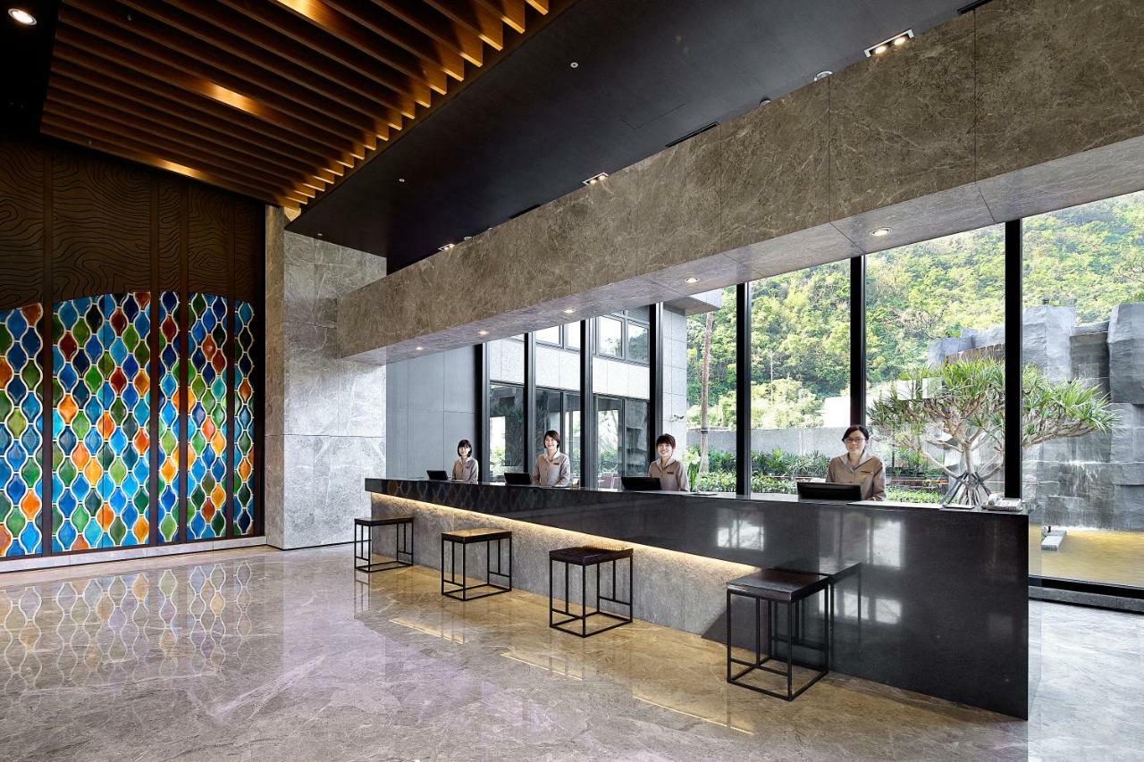 Lakeshore Hotel סואו מראה חיצוני תמונה