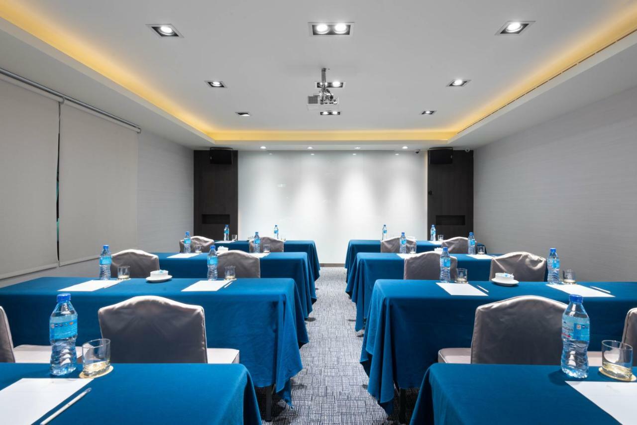 Lakeshore Hotel סואו מראה חיצוני תמונה
