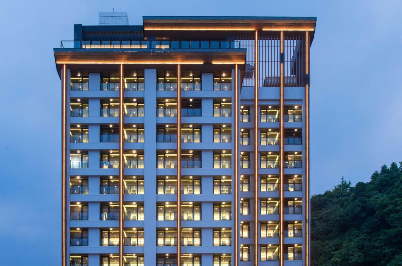 Lakeshore Hotel סואו מראה חיצוני תמונה