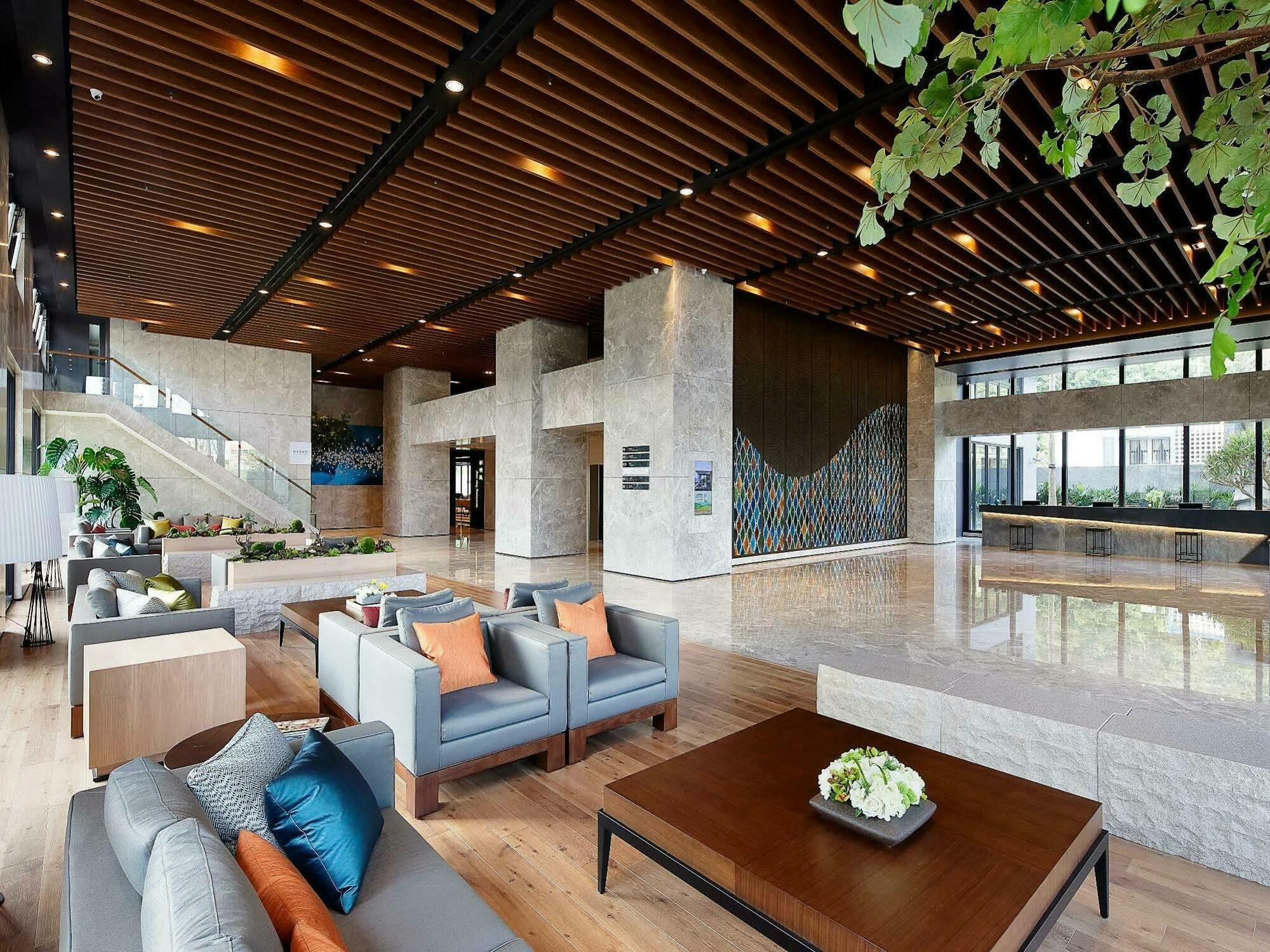 Lakeshore Hotel סואו מראה חיצוני תמונה
