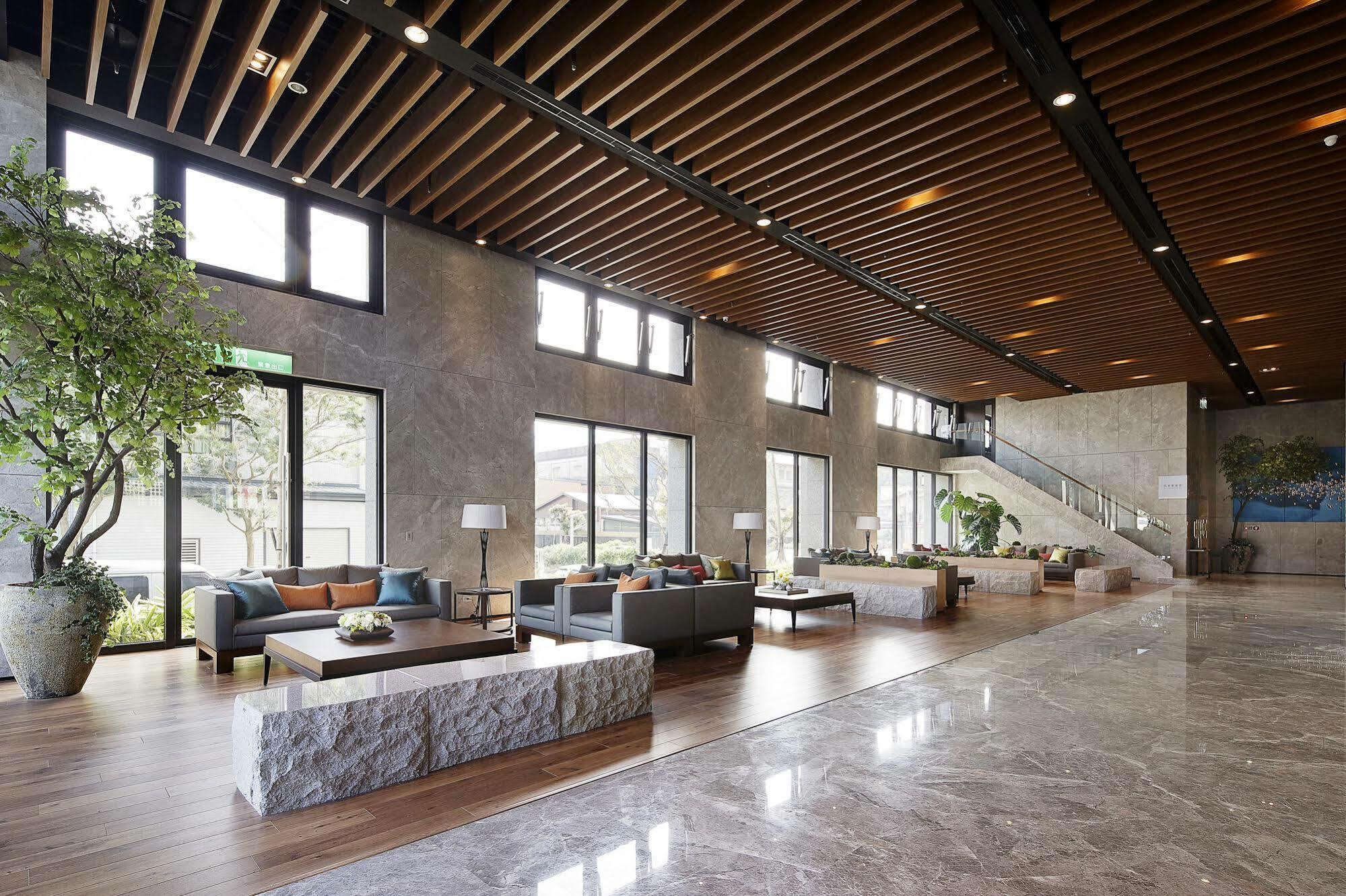 Lakeshore Hotel סואו מראה חיצוני תמונה
